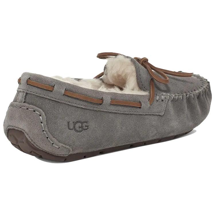 (WMNS) UGG DAKOTA Спортивно-повседневная обувь 'Серый' Женская 1107949-PEW