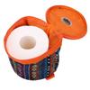 Outdoor Camping Hiking Tissue Case Wipes Box Case Holder Roll Paper Storage Bag