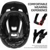 Bicycle Helmet Cycling Mountain Bike Helmet Skateboard Off-Road Helmet Breathable Hard Hat Cycling Helmet