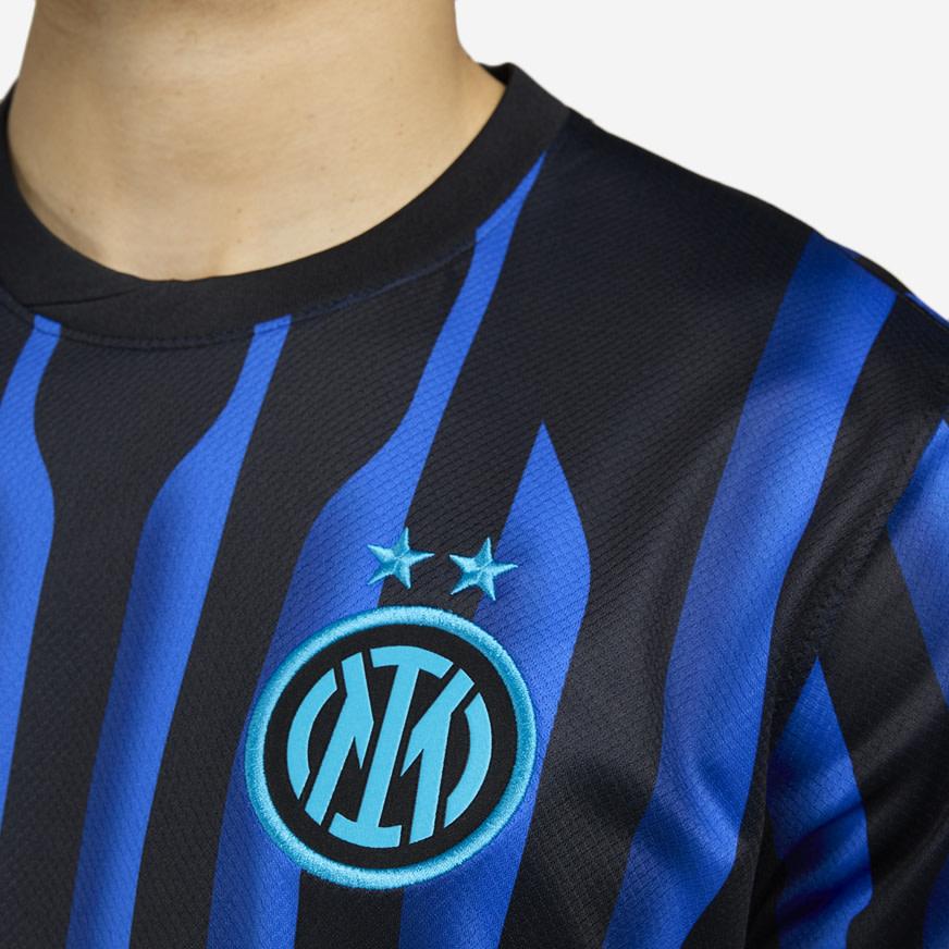 Nike Футбольная футболка Replica домашняя мужская Nike Dri-FIT Интер Милан 2025/26 HJ4591-439