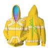 Игра Аниме Дэвид Мартинес Люс Панк Косплей Костюм Куртка Вечеринка Хэллоуин Костюм для Косплея 20 и 77 Панк