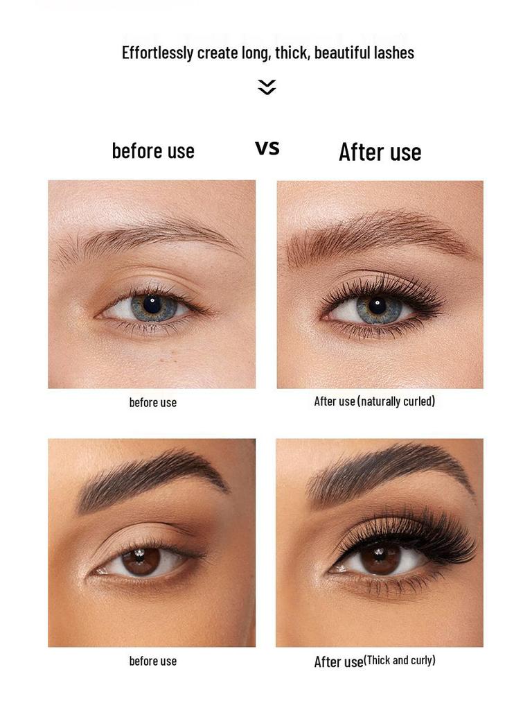 Портативный электрический керлер для ресниц с подогревом для красоты