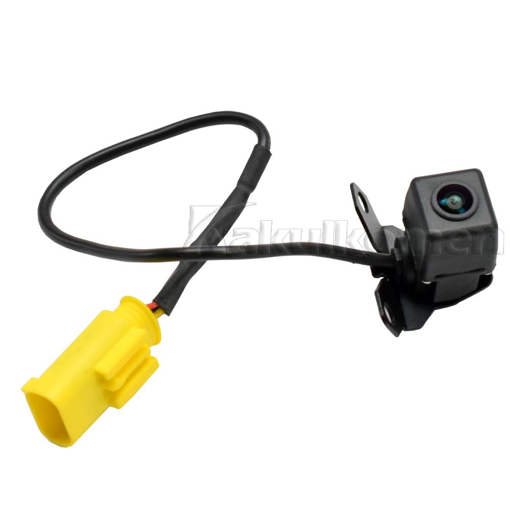 For KIA Sportage 2010-2015 Rear View Camera Reverse Backup Parking Assist Camera 95750-3W100 / 95750-3W110 / 95750-3W120