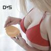 1 Pair Women Chest Pad Sweat-proof Anti-slip Invisible Thin Breathable Thickened Breast Support Sticky Pasties Nipple Covers Strapless Bra Women