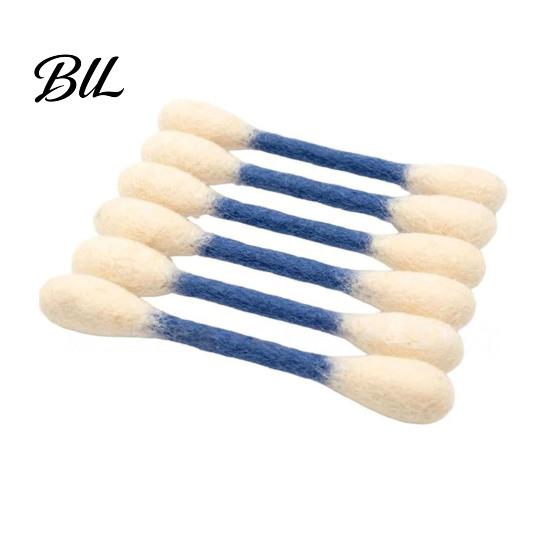 Indoor Cat Entertainment Toy 6Pcs Giant Swab Toys Soft Catnip Kick Boredom Relief Kitty Kicker Sticks for Kitten Teething Relieves Anxiety And