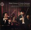 LP Record ITZHAK PERLMAN, PINCHAS ZUKERMAN - Duets For Two Violins S37406 ANGEL RECORDS ? 1979 US Classical Used