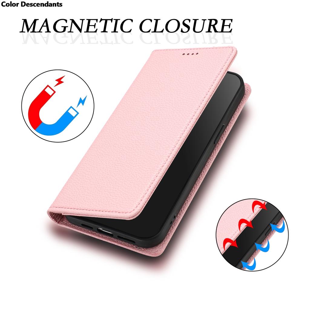 Магнитный чехол-книжка для VIVO Y400 Y500 X300I X200S V60 Y76 Y31 Y39 V50 LITE S30 iQOO Z9X Кожаный чехол-книжка с отделениями для карт