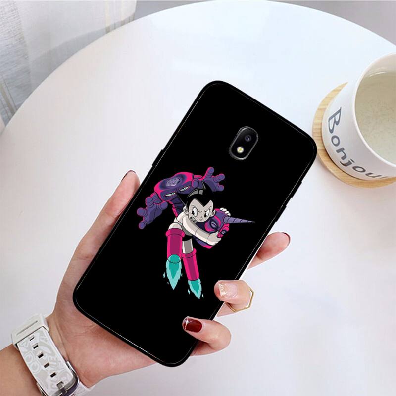 Японский чехол для телефона Astro Boy AstroBoy для Samsung Galaxy J7 PRIME J2Pro2018 J4 Plus J5 PRIME J6 J7 Duo Neo J737 J8