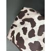 Fall Winter American Retro Y2K Leopard Print Jacket for Women, Loose Casual Streetwear Cropped Blazer Top, Trendy Fashion Niche Design Outerwear