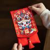 Traditional New Year Lucky Envelopes Chinese Red Packet 2025 Snake Year Red Envelopes  Bonus
