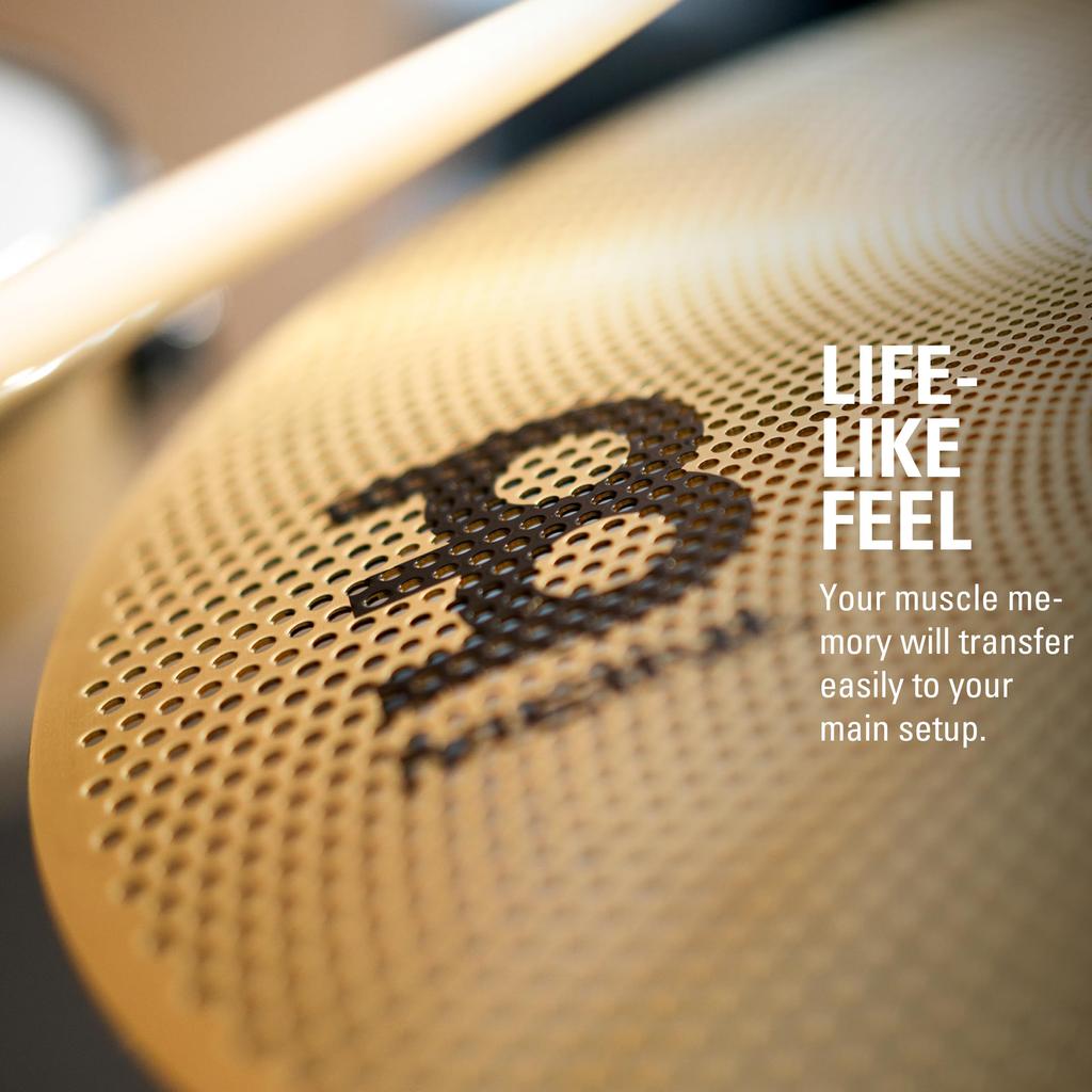 MEINL Тарелки Серия Practice HCS Тарелка Ride 20" P-HCS20R []