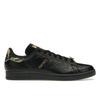 BAPE X Stan Smith 30th Anniversary - Black Men Sneakers Core-Black Gold-Metallic IG1116