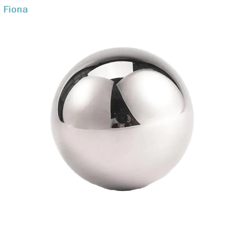 Stainless Steel Rolling Dough Ball Smooth Non-stick Dough Roller Durable Circular Rolling Ball For Baking Pizza Pastry