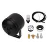 Air Tank Kit 3 Ports 150 PSI 0.5GAL Welded Steel Universal for Truck Car Train Yacht Horn System