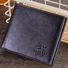 Men Wallet Wallets for Women Holder Purse Clutch Slim Wallet Men Purses with Coin Zipper Bag