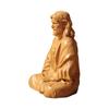 Фигурка Иисуса Христа из смолы 10 см/15 см Святая фигура Идеально подходит для христианского домашнего алтаря, офисного стола, религиозного украшения