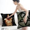 Rock Band H-Him Pillow Cover For Bedroom Room And Living Room Sofa Decorative Cushion Cover