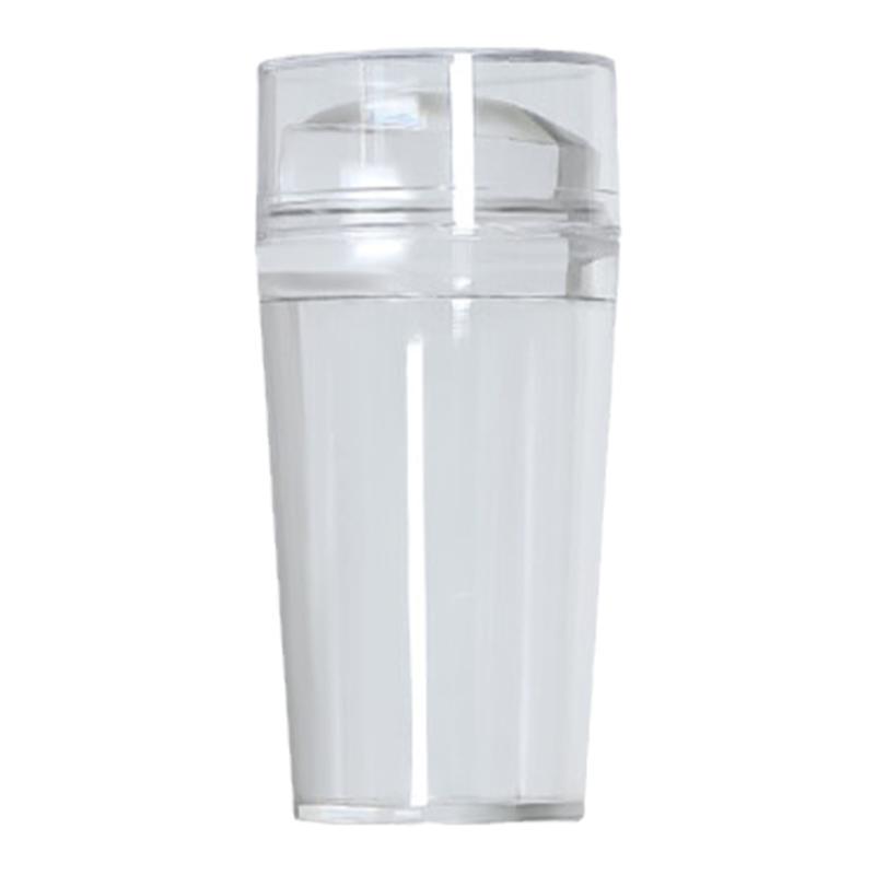 French Tip Silicone Nail Stamper: Nail Art Tool Set