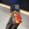 One Piece Luffy Zoro Cool Funda Back Phone Cover Case for Samsung Galaxy S26 S21 S20 FE S22 S23 FE Note 20 Ultra 10+ S24 Plus
