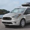 2x Прозрачный боковой повторитель указателя поворота крыла для Ford Transit Connect 9T1Z13K376A