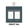 FaNCy Ver CHUEI LI YU Single Album SWEET DREAM