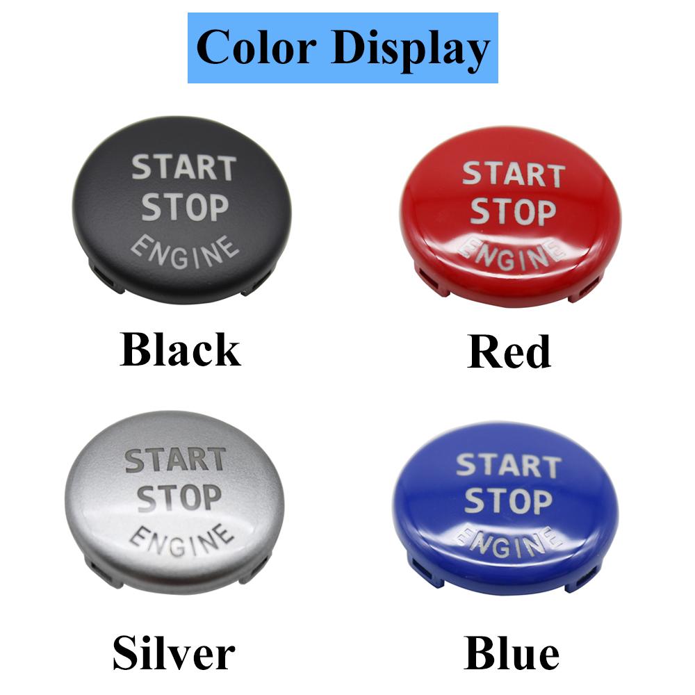 Кнопка запуска зажигания двигателя, рычаг переключения передач автомобиля, переключатель автостоянки, крышка с буквой P, крышка для клавиш для BMW X5 X6 E70 E71