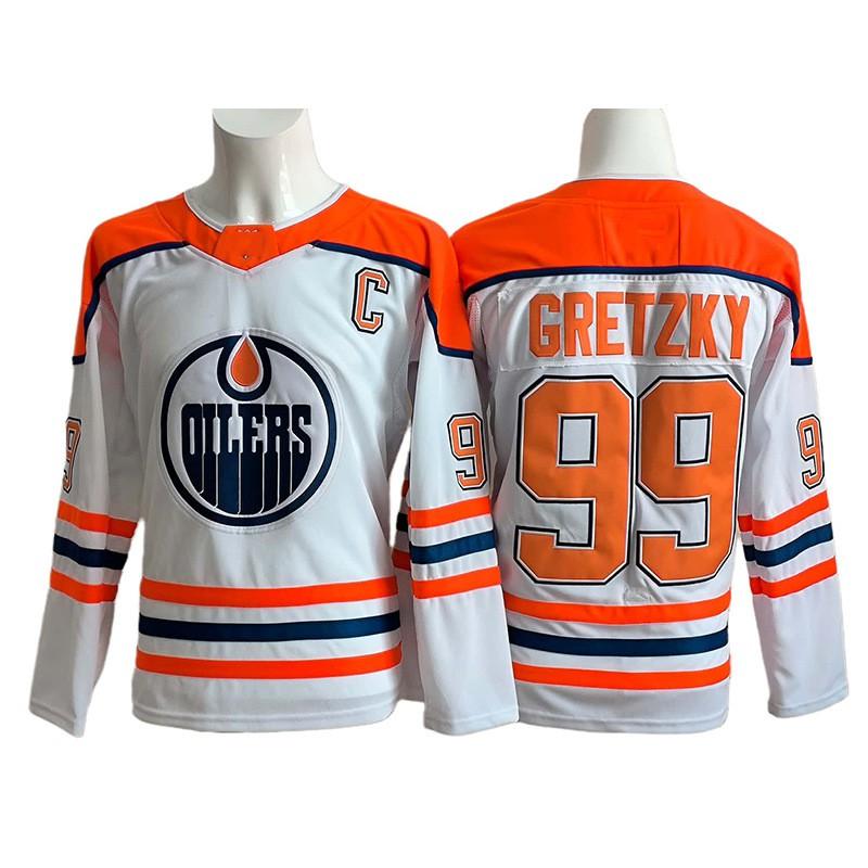 Mens Ice Hockey Practice Jersey NHL Team Embroidered Cotton Blend Sportswear Training Casual Wear