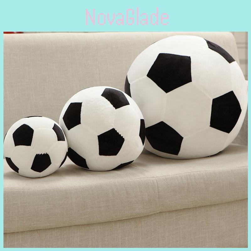 Soccer Plush Doll For Children Adorable Soft Toy Gift For World Cup Fans