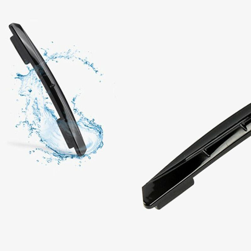 Универсальные края дверей автомобиля, 4 шт., защитная полоса от царапин, защита от столкновений, аксессуары для автомобиля