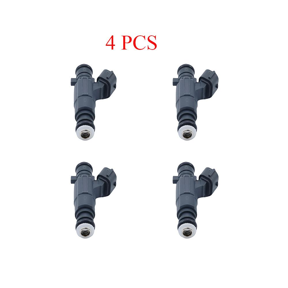 Car Injector For PEUGEOT 208 I (CA_, CC_) 1.0 ZMZ (EB0) 2012- 308 301 2008 108 DS3 C4 C3 C1 C-ELYSEE OEM 0280157127 9676017480