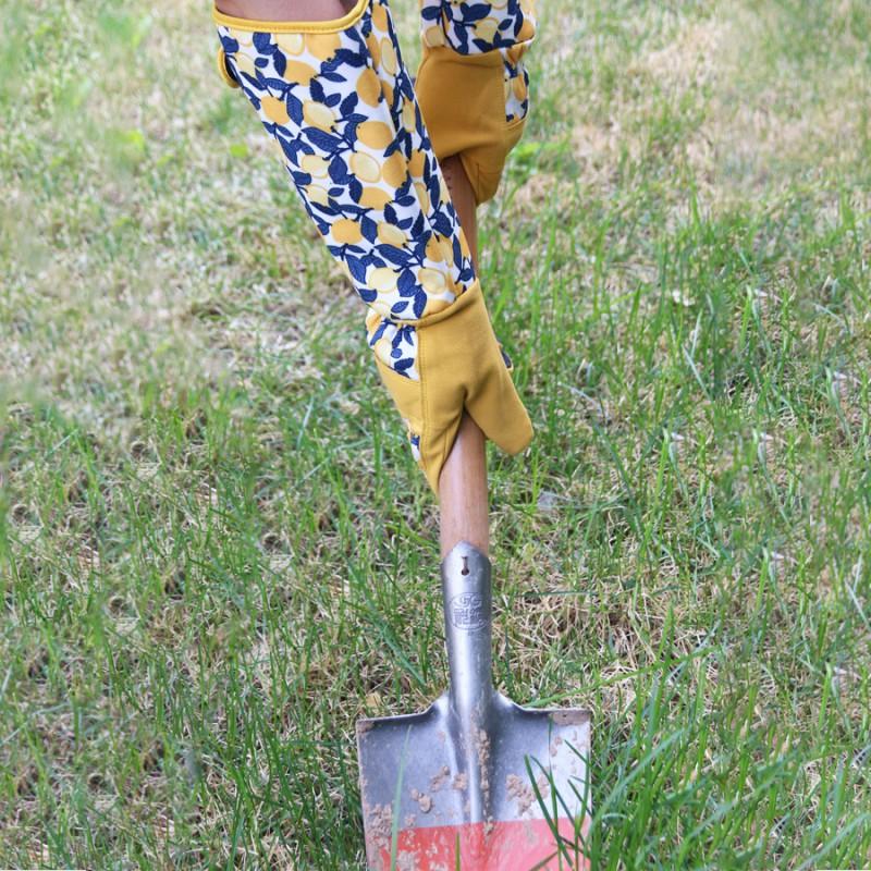 Long Sleeve Gardening Gloves With Touchscreen Fingertips Anti-Thorn Rose Pruning Work Safety Protection Outdoor Use
