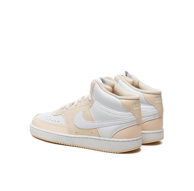 Nike Кроссовки Court Vision Mid CD5436 800 белый