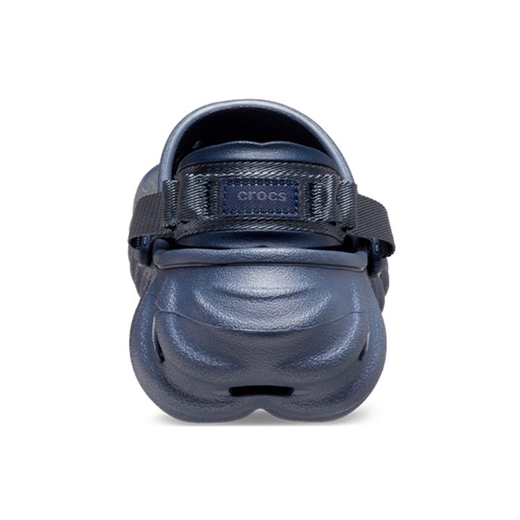 Crocs Классические кроксы унисекс синие 207937-4EA