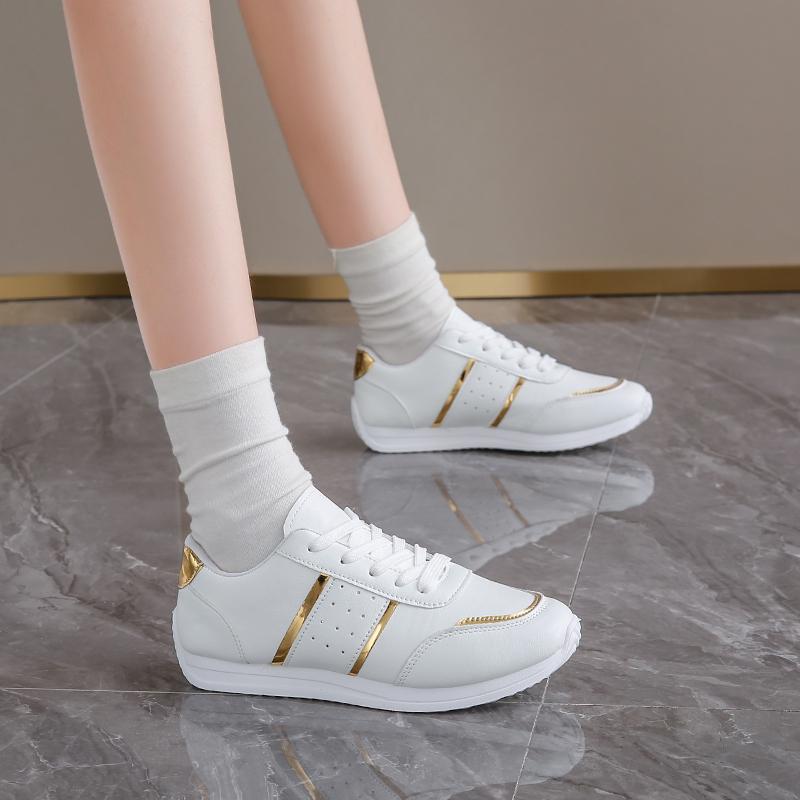 Новые вулканизированные туфли женские повседневные спортивные туфли ретро кроссовки на шнуровке низкий вырез противоскользящая мягкая подошва дизайн классический стиль