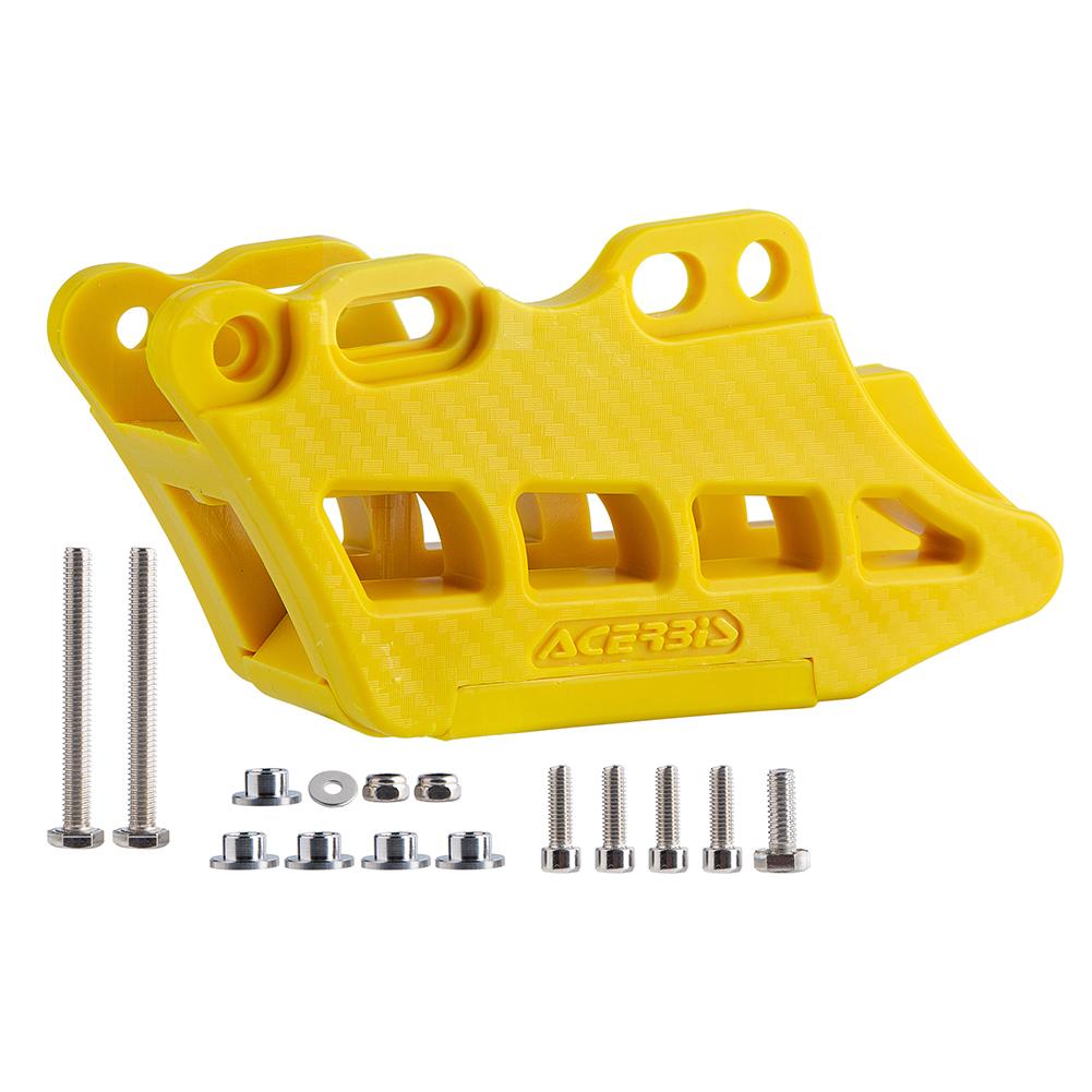 Motorcycle Chain Guide Guard Protector For Suzuki DRZ250 DRZ400 E S SM RM 125 250 RMZ RMX 250 450 450Z