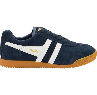 Кроссовки Gola Harrier Suede