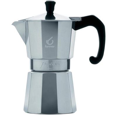Кофеварка Forever Miss Moka Prestige на 12 чашек (KG120106)