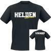 Summer Hot Bhse Onkelz Graphic Cotton Unisex Tshirt Unisex Short Sleeve Fashion Brand  Luxury tee