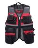 Work Vest with Tool Pockets