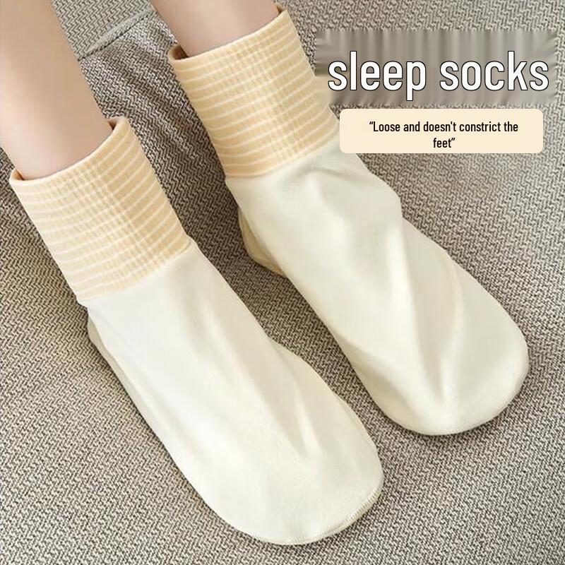 JAJALIN Women's Winter Warm Sleeping & Floor Socks
