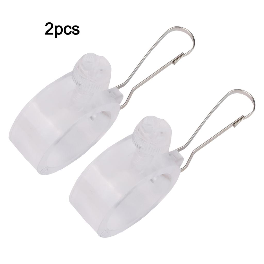 Grommet Flag Rings 2 Pc Set Adjustable Anti-Wrap Attachments Flagpoles Mounting Multi-Use Replacement Rotating