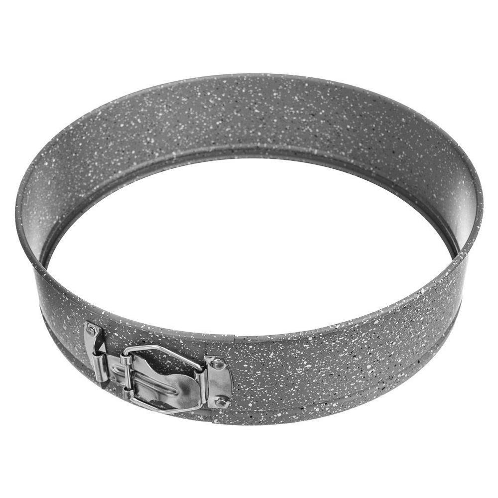 Granite springform cake tin with lid GRANDE 26 cm