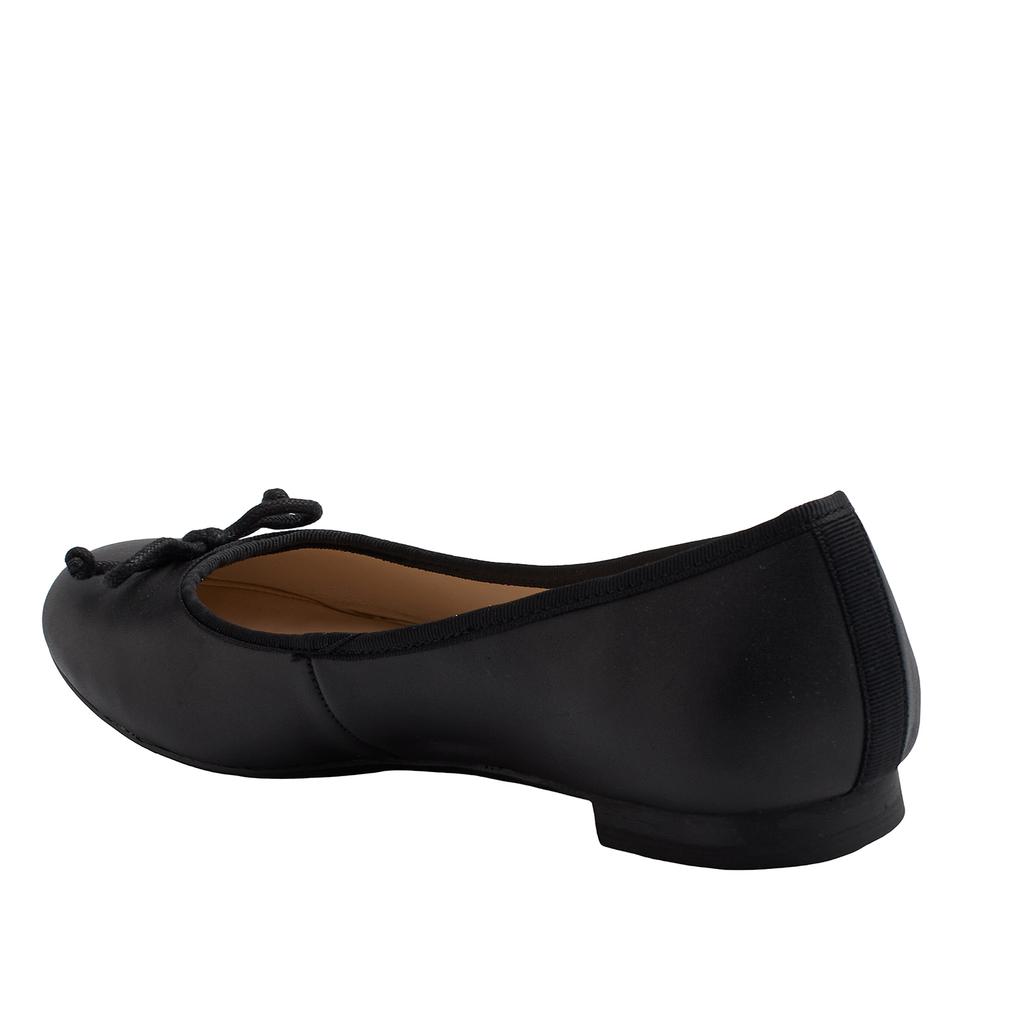 Женские кожаные балетки CAROUSEL-RIDE