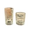 Nordic Whisky Crystal Cocktail Wine Drinking Glasses Bar Пиво Прозрачные Стаканы Для Воды Сока Чайные Чашки Бокал Для Шампанского Кофейная Кружка