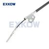 Front Parking Brake Cable Assy for Toyota Hilux 2015- 2020 2021- GUN125 GUN126 TGN126 GGN125 46410-0K120