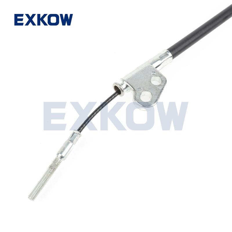 Front Parking Brake Cable Assy for Toyota Hilux 2015- 2020 2021- GUN125 GUN126 TGN126 GGN125 46410-0K120