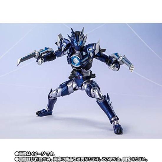 Bandai Kamen Rider Kamen Rider Orthros Vulcan Интернет-магазин Черный SHFiguarts Zero-One (Тамасии Лимитед)