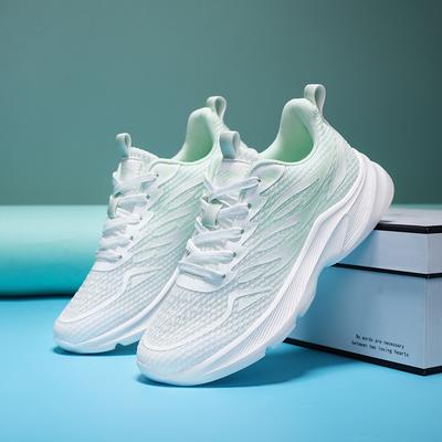 Кроссовки женские новая летняя обувь тонкая сетка дышащие женские туфли легкие на мягкой подошве кроссовки летние