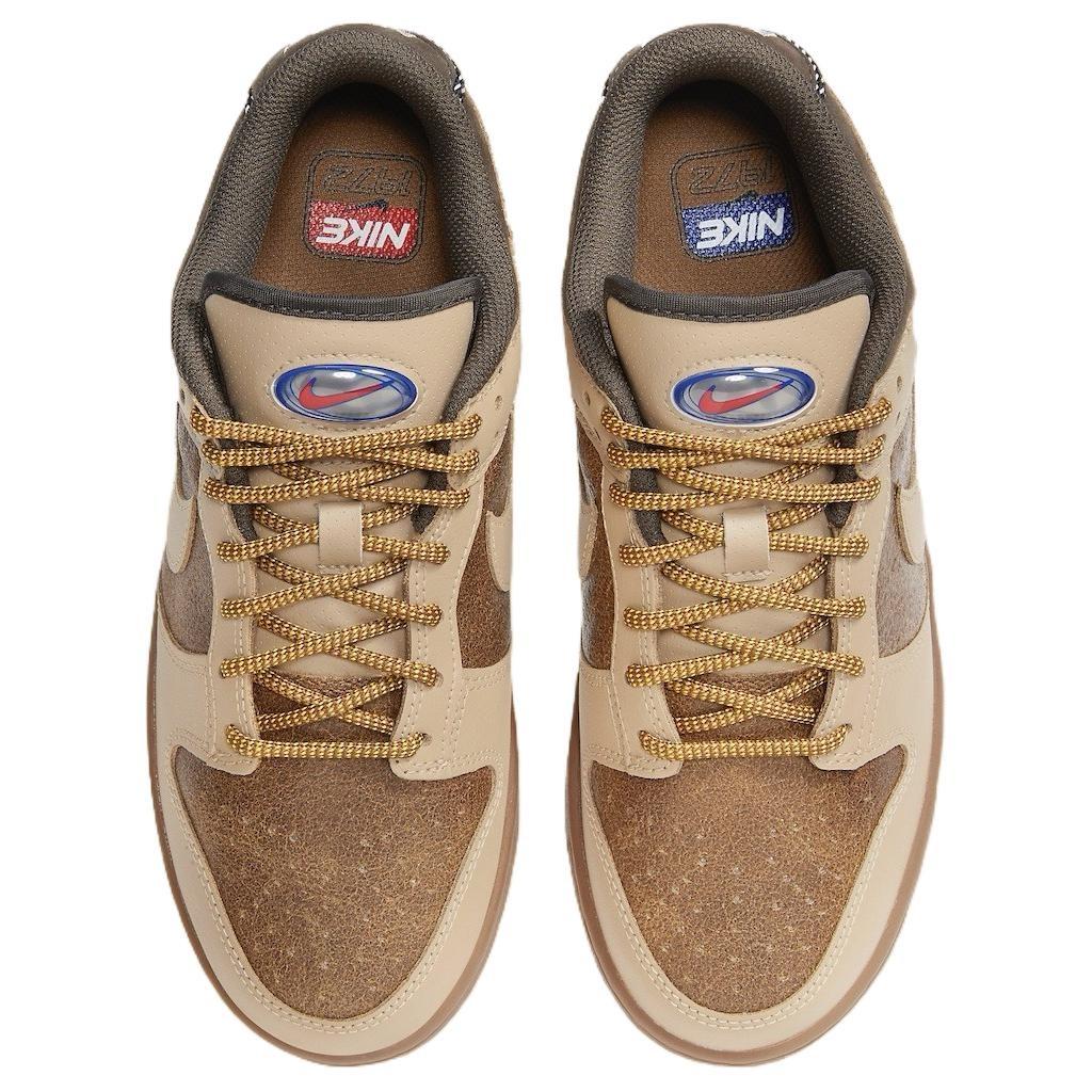 (WMNS) Nike Dunk Low LX 'Hemp Gum' Women's HF5718-929