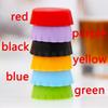 Reusable Tools Portable Silicone Beer Bottle Cap Stopper Catering Soda Wine Stoppers Accessorie Kitchen Supplies Barware 6/12pcs